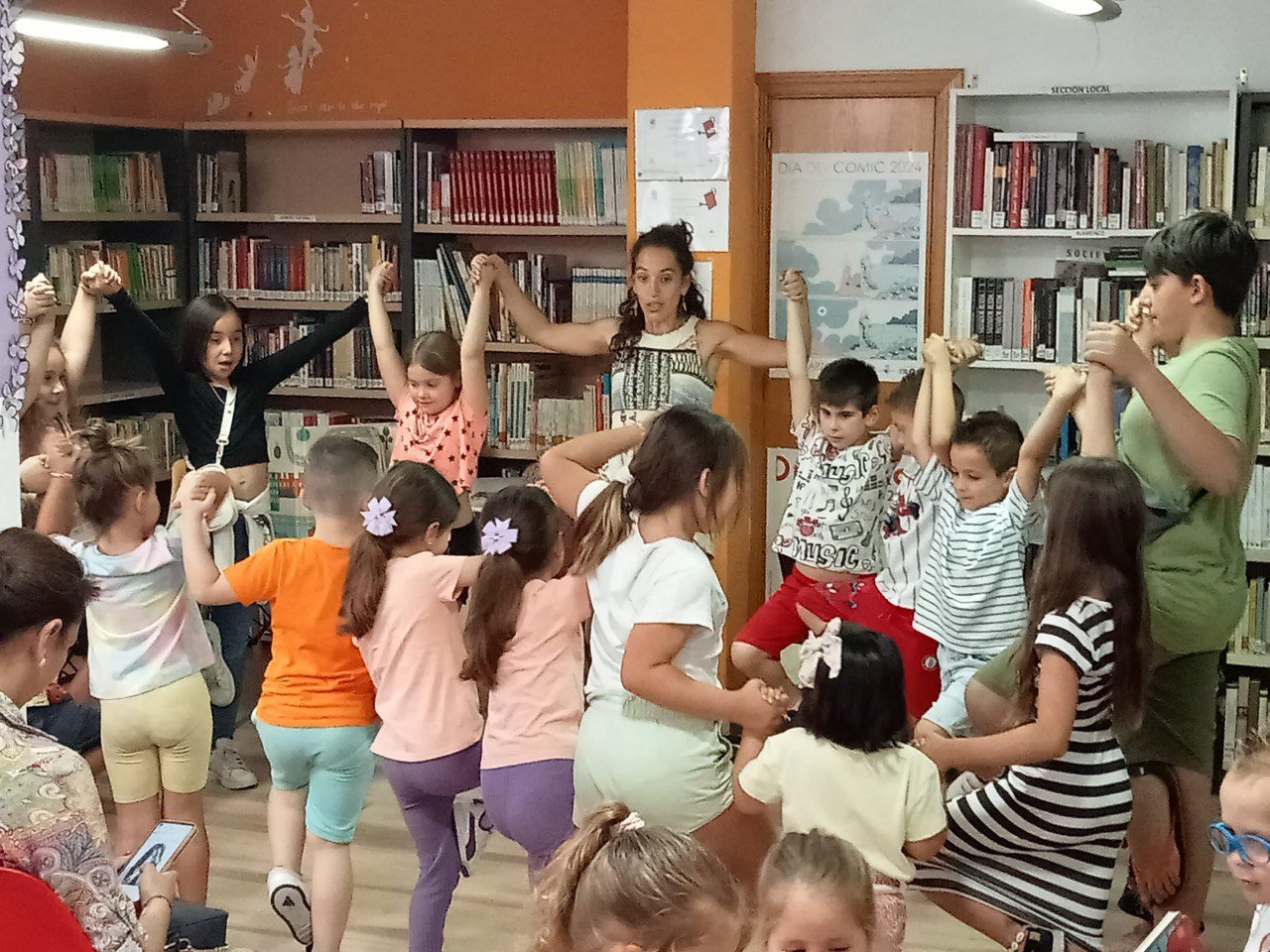 Talleres para niños